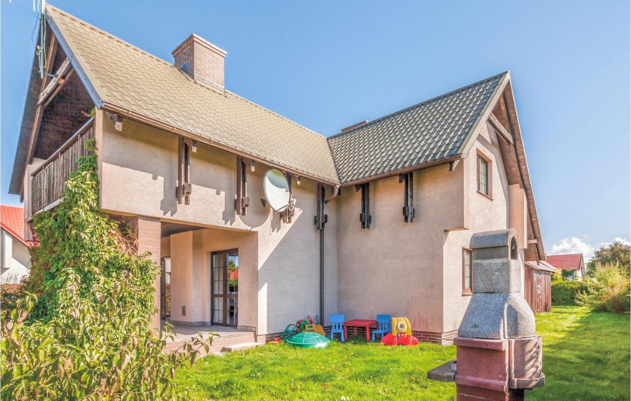 רובי Holiday Home Jarzebinowa מראה חיצוני תמונה