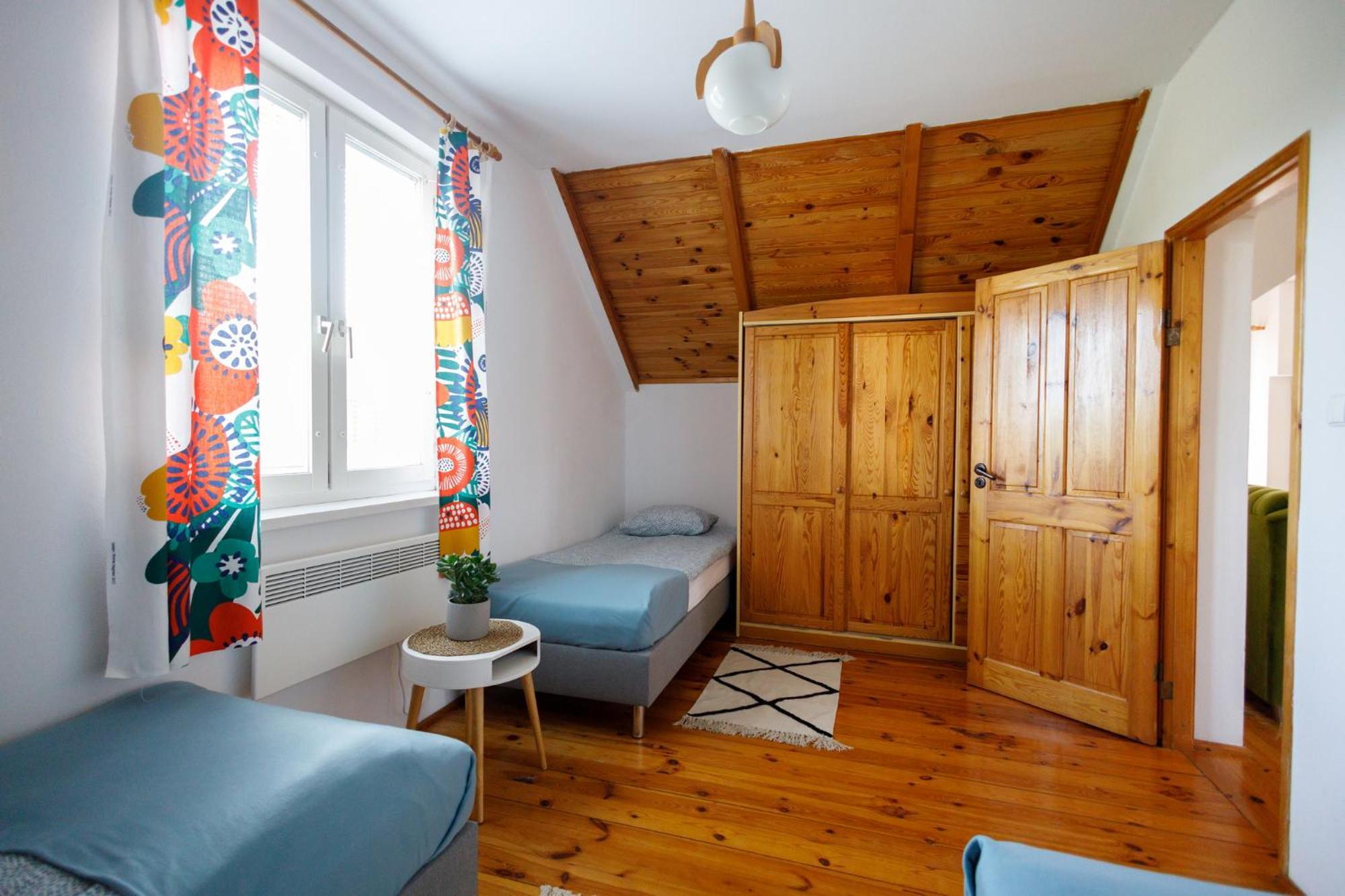 רובי Holiday Home Jarzebinowa מראה חיצוני תמונה
